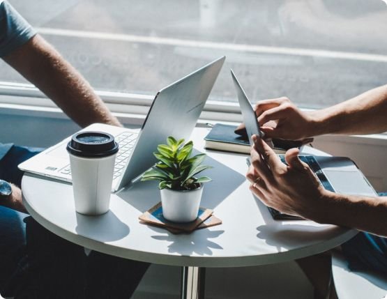 Connect with us to learn how Homehunter works 